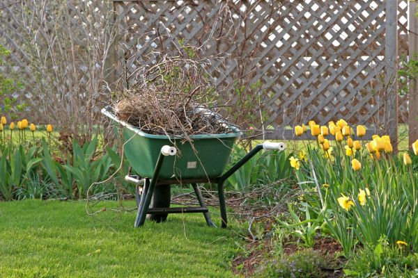 Flower Bed Cleanup Service in Sun City Center