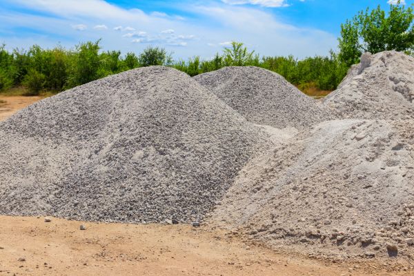 Crushed Concrete Delivery in Sun City Center