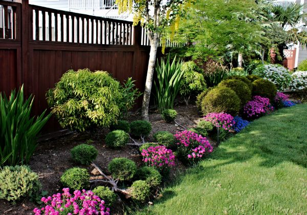 Flower Planting Service in Sun City Center