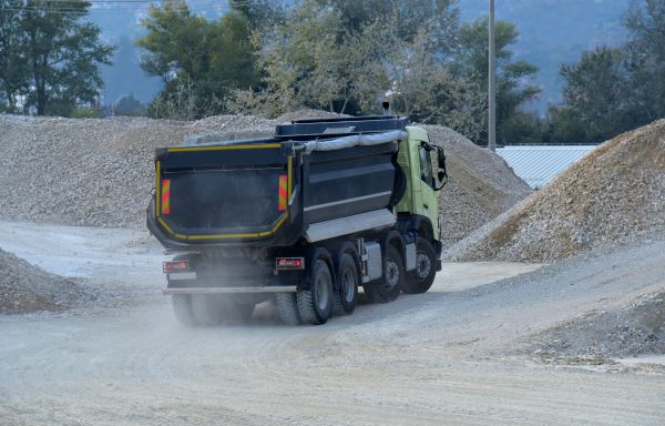 Gravel Delivery Service in Sun City Center