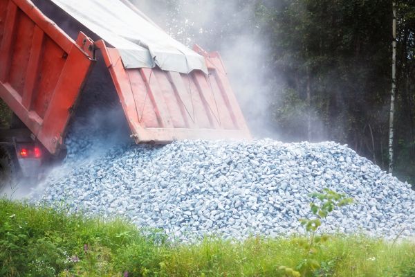 Gravel Dumping Service in Sun City Center