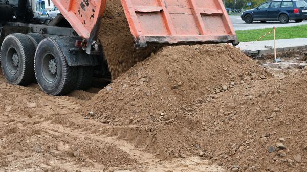 Soil Delivery in Sun City Center