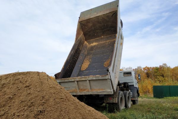 Topsoil Delivery in Sun City Center