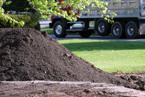 Yard Dirt Delivery in Sun City Center