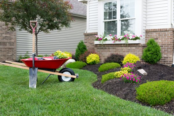 Landscape Maintenance Service in Sun City Center