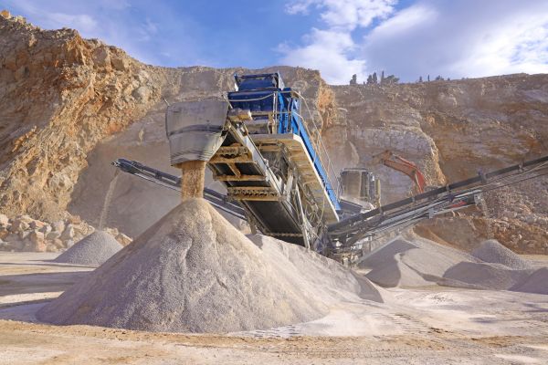 Quarry Dust Delivery in Sun City Center
