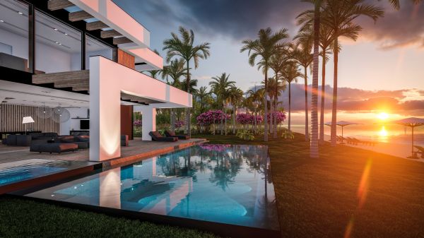 Coastal Landscaping in Sun City Center