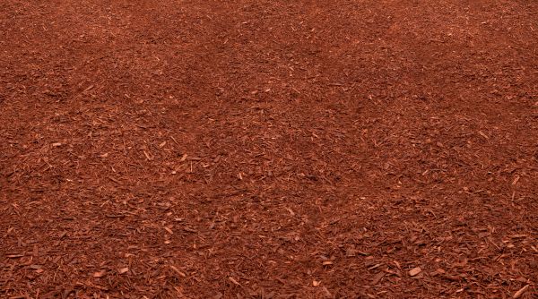Red Mulch Delivery in Sun City Center