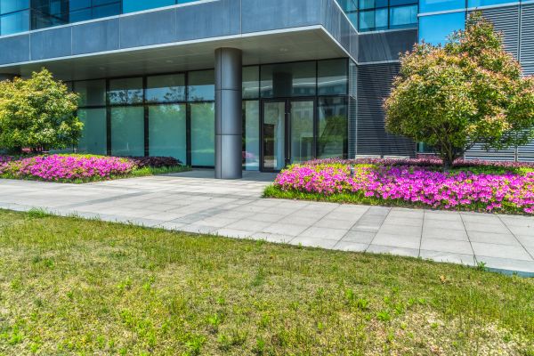 Commercial Gardening in Sun City Center