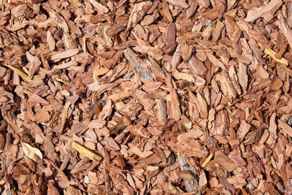 Pine Mulch Delivery in Sun City Center