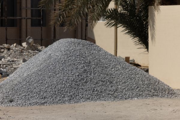 Granite Rock Delivery in Sun City Center