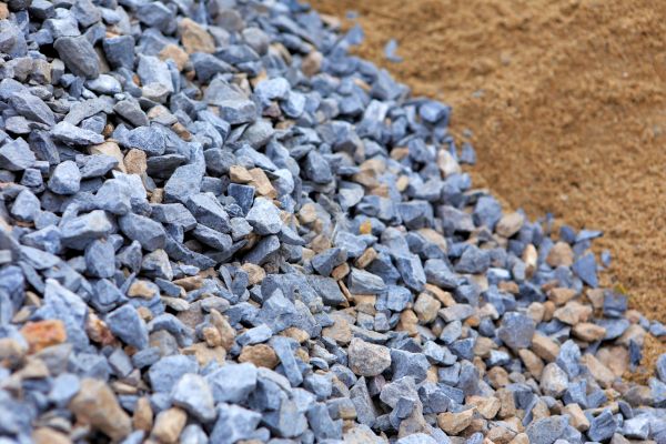 Granite Gravel Delivery in Sun City Center
