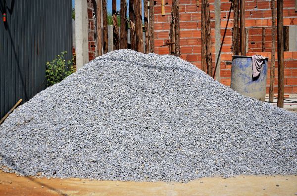 Stone Aggregate Delivery in Sun City Center