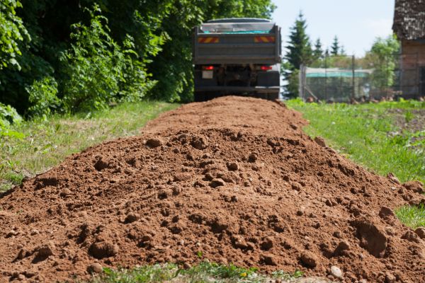 Residential Soil Delivery in Sun City Center