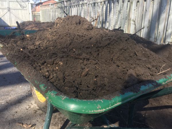 Residential Dirt Delivery in Sun City Center