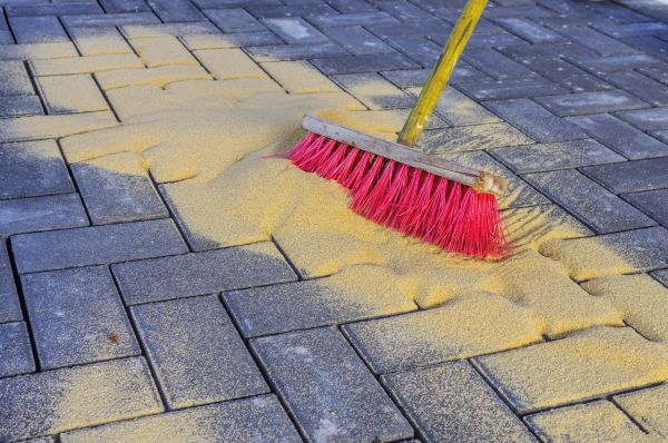 Paver Sand Delivery in Sun City Center