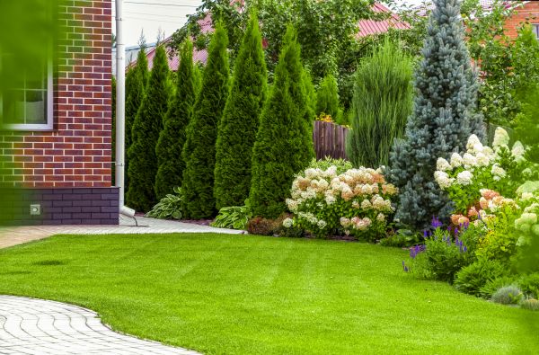Spring Landscaping in Sun City Center