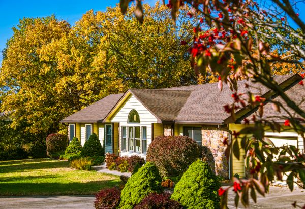Ranch Landscaping in Sun City Center