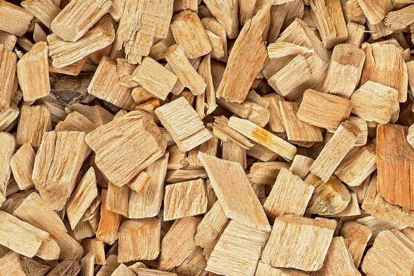 Wood Chips Installation in Sun City Center