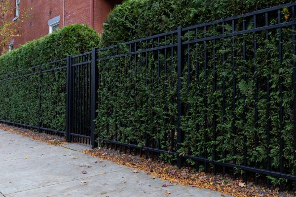 Privacy Hedge Installation in Sun City Center