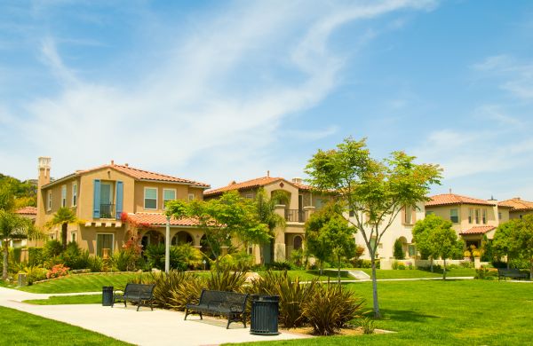 Community Landscaping in Sun City Center